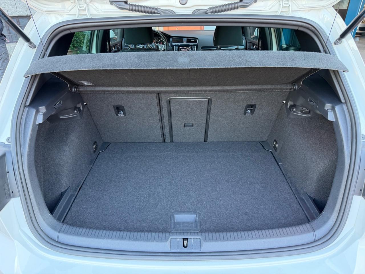 Volkswagen Golf GTD 2.0 TDI 5p. BlueMotion Technology