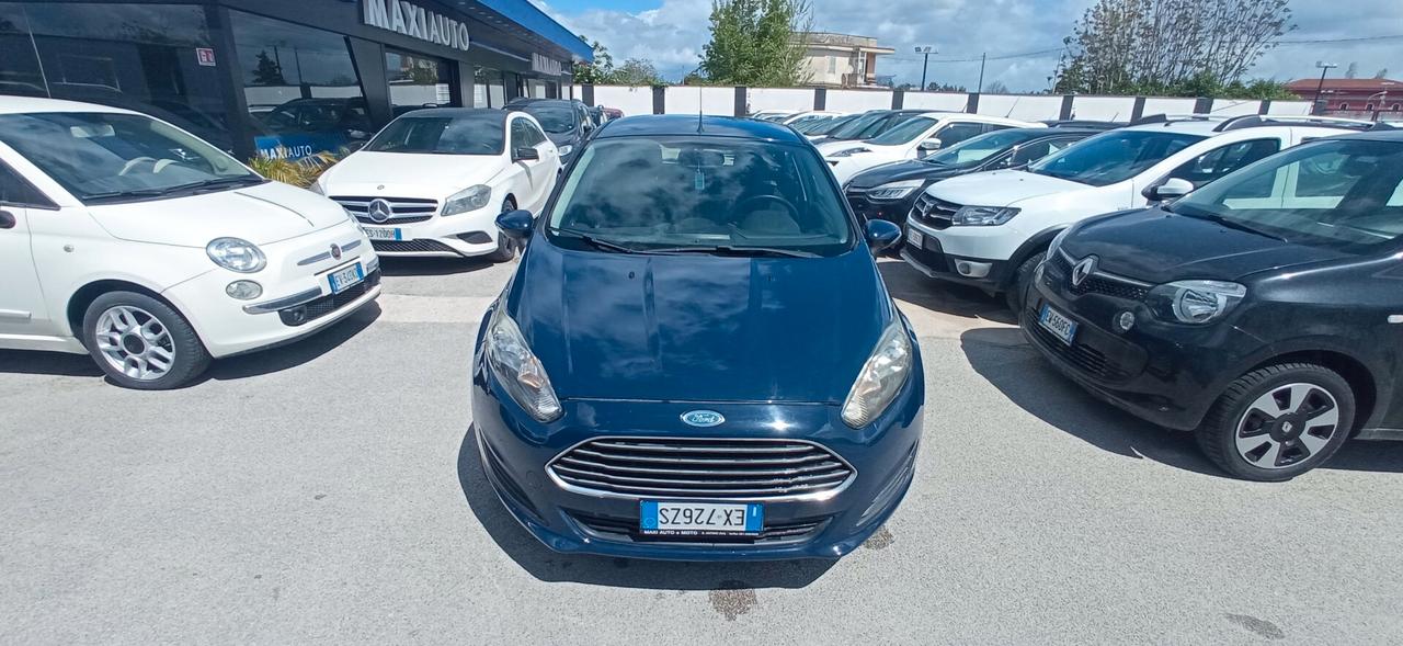Ford Fiesta 2015 GPL