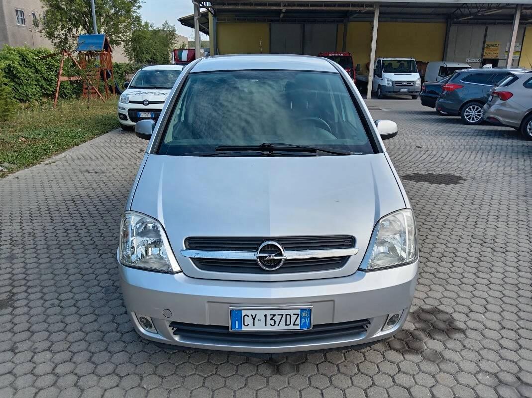 Opel Meriva 1.6 16v Cosmo