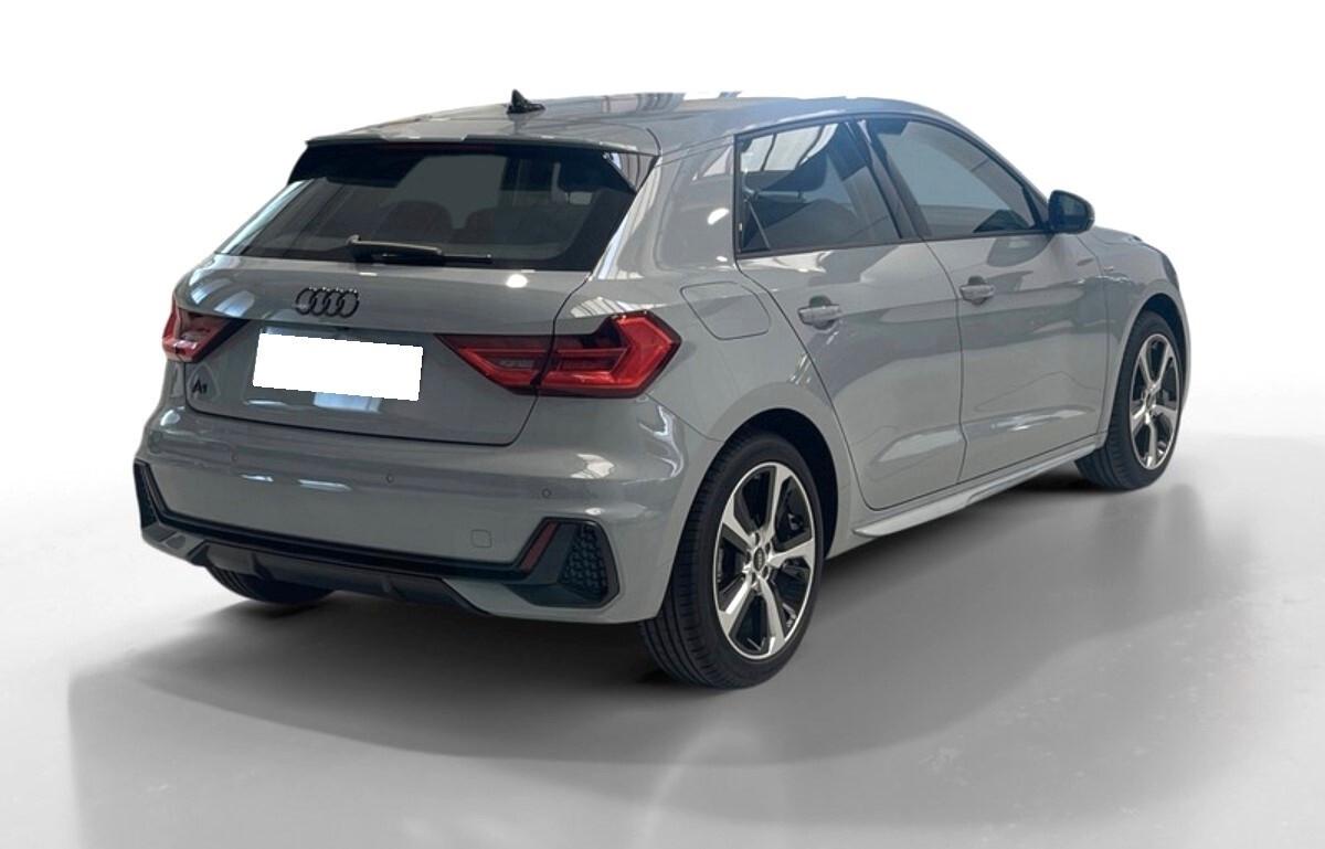 Audi A1 SPB 30 TFSI S tronic line edition