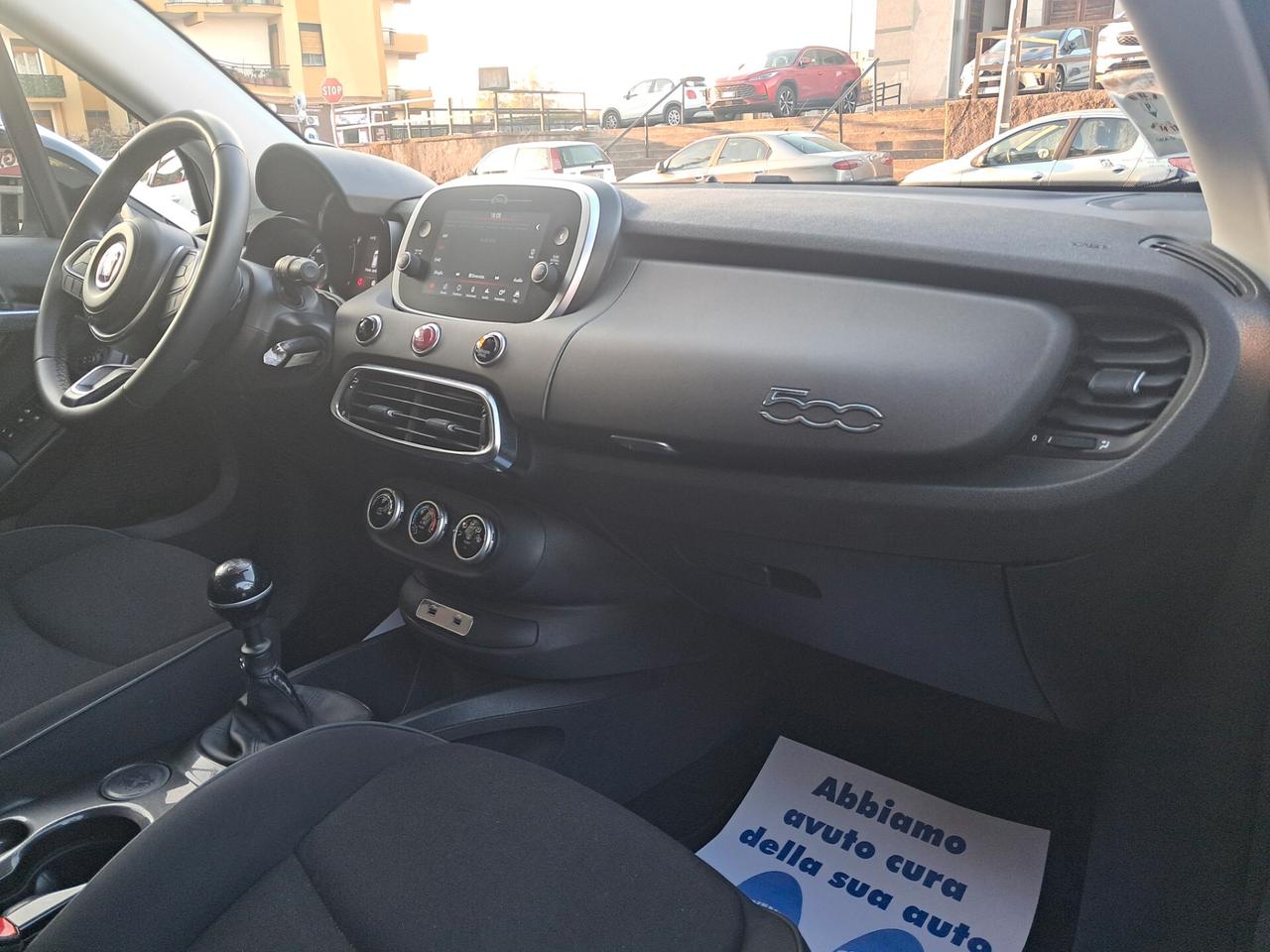 Fiat 500X 1.3 Mjt 95 cv