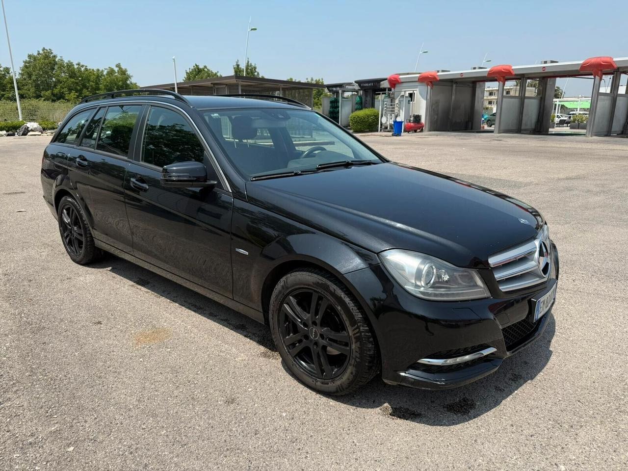 Mercedes-benz C 200 C 200 CDI S.W. BlueEFFICIENCY Executive