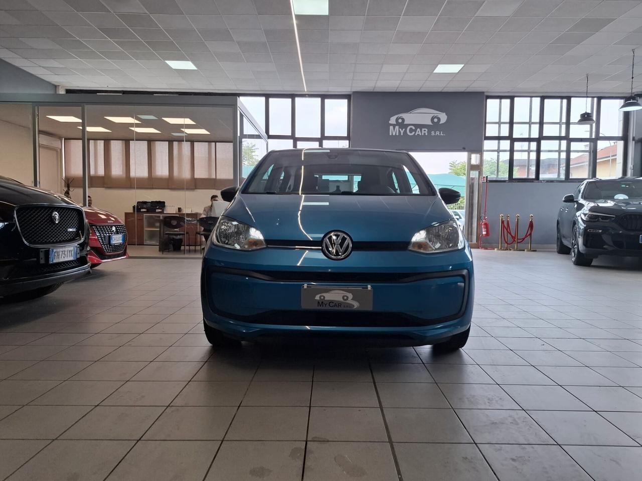 VW up! Benz/Metano METANO VALIDO FINO 2029