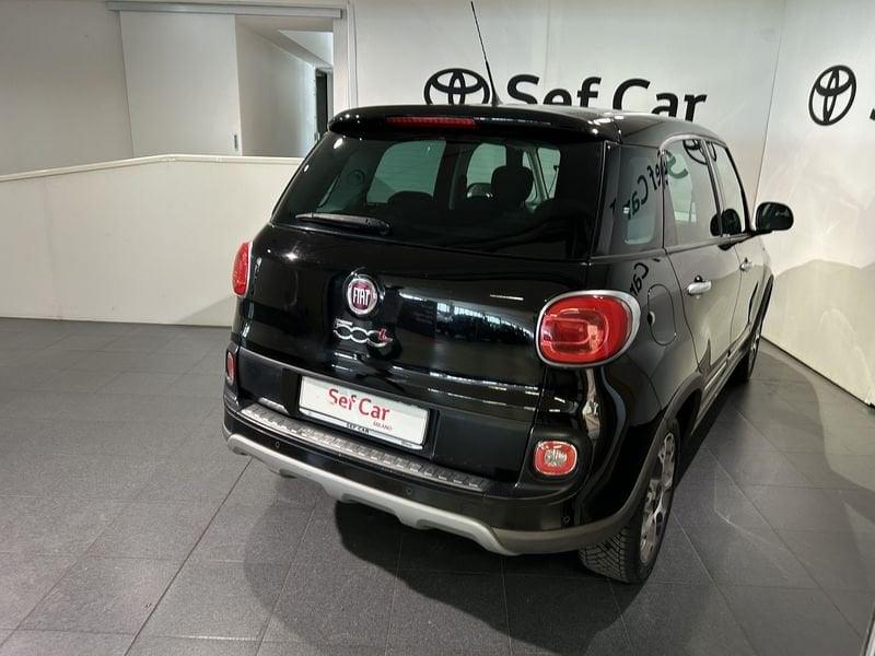 FIAT 500L 500L 1.4 95 CV Trekking
