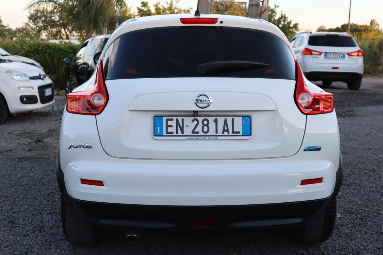 Nissan Juke 1.5 dCi Ministry of Sound