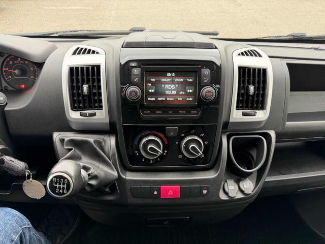 FIAT DUCATO 2.3 MJT PLM-TM