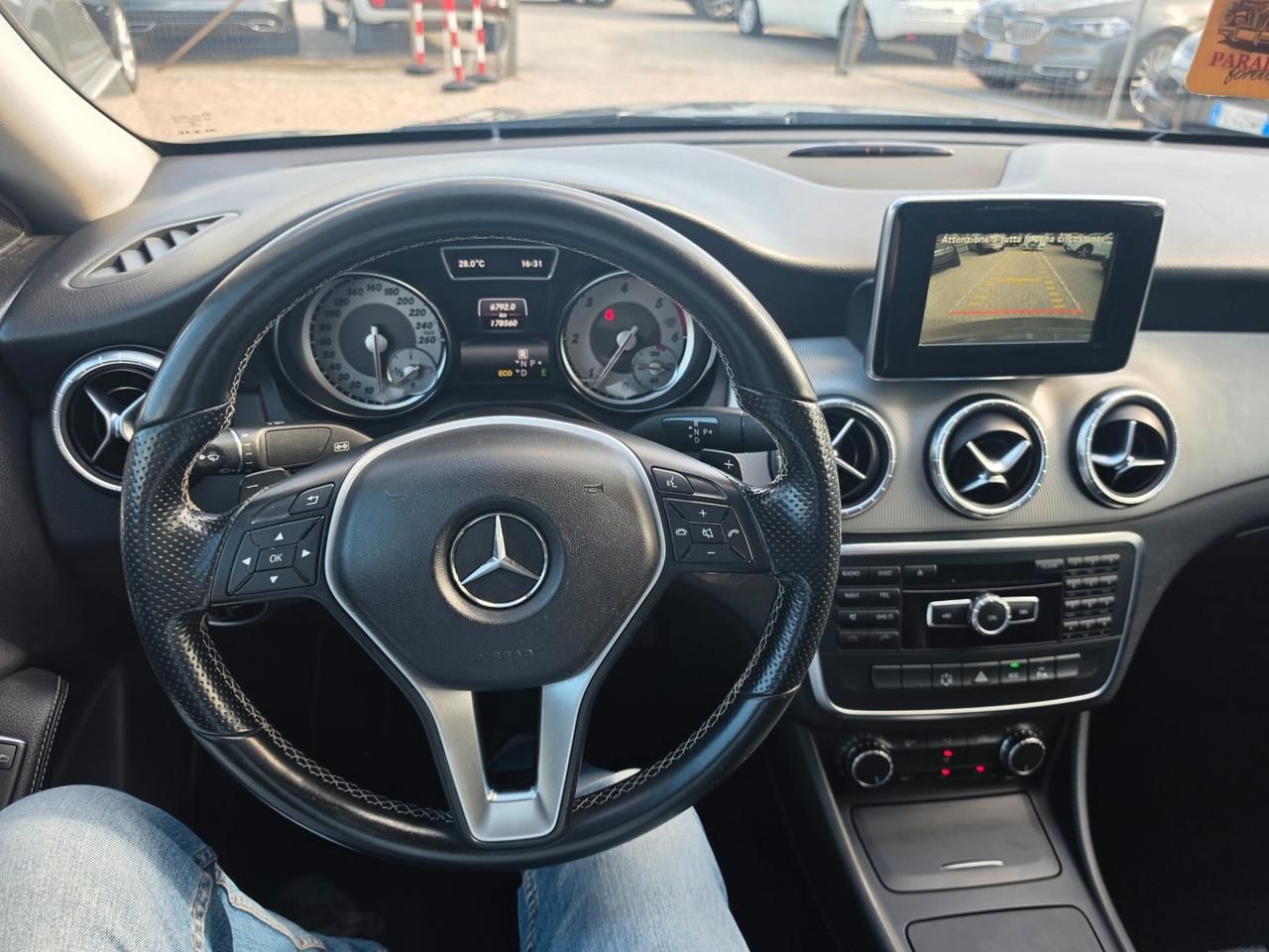 Mercedes-benz CLA 220 CDI Automatic Premium