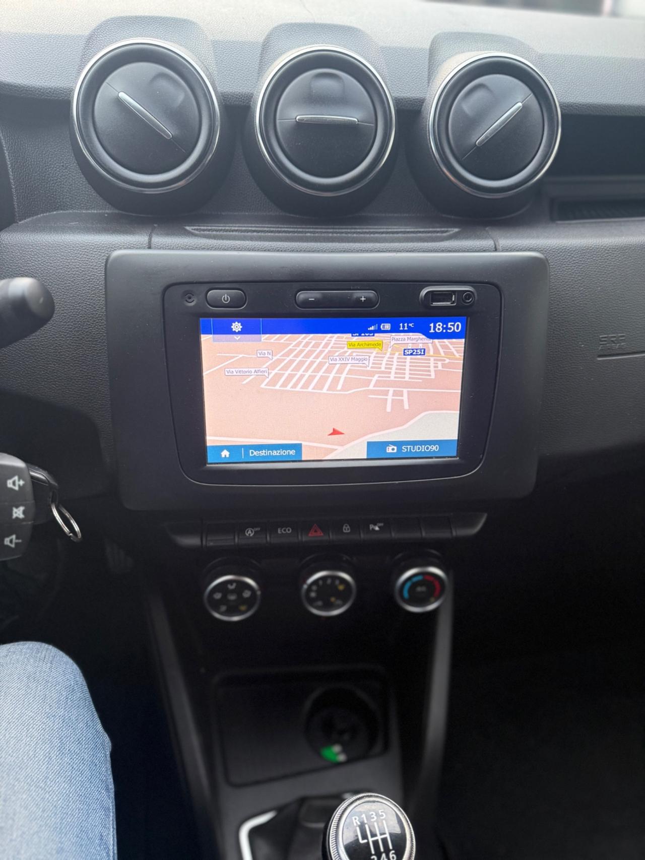 Dacia Duster 1.5 Blue dCi 8V 115 CV 4x2 Prestige