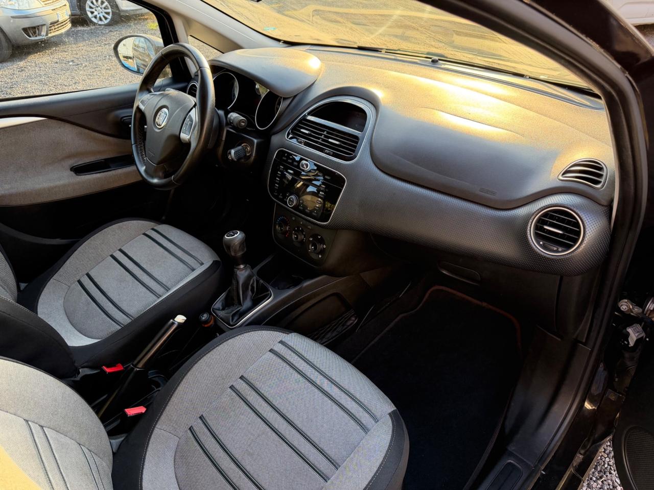 Fiat Punto Evo 1.3 Mjt 95 CV DPF 5 porte S&S Dynamic