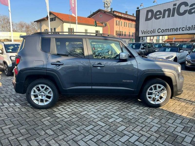 Jeep Renegade 1.3 T4 190CV PHEV 4xe AT6 Limited