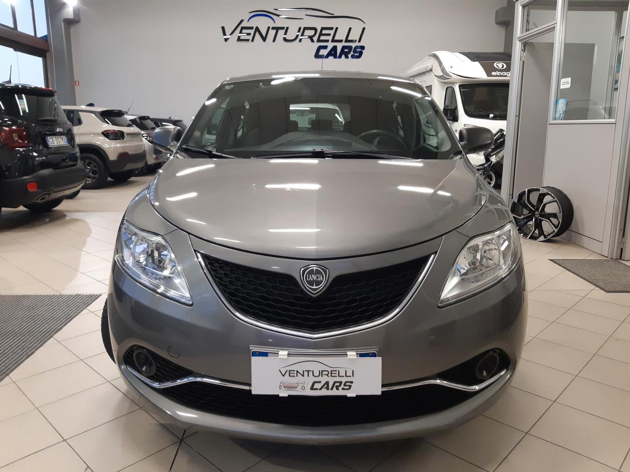 Lancia Ypsilon 1.2 69 CV 5 porte Silver