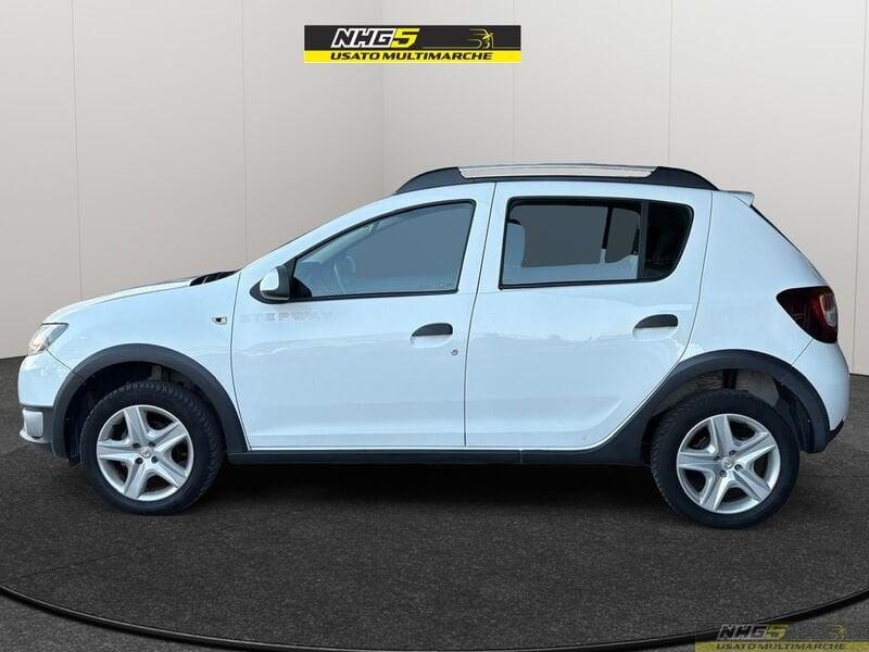 Dacia Sandero Sandero Stepway 900 TCe 12V 90CV Prestige