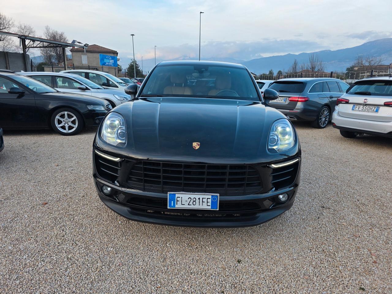 Porsche Macan 3.0 S Diesel