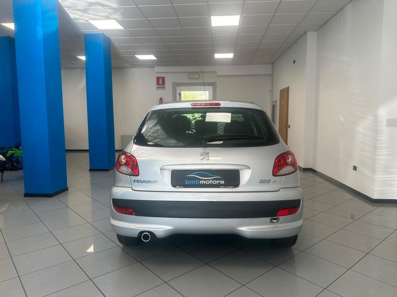 Peugeot 206 Plus 1.4 HDi 70CV FAP 5p. Trendy