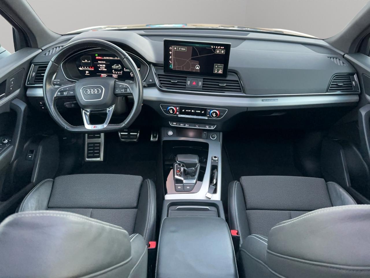 Audi Q5 SPB 40 TDI Quattro S line Plus Tetto Apr