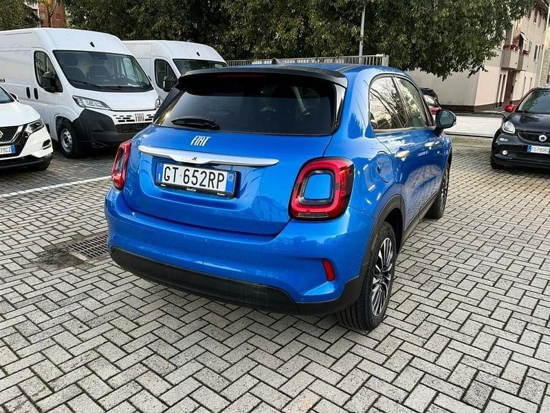 FIAT 500X 1.3 MultiJet 95 CV