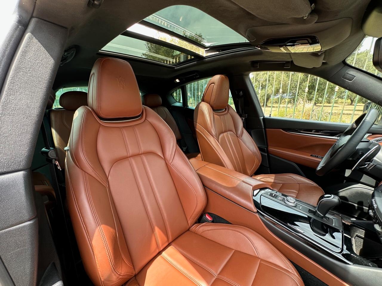 Maserati Levante V6 Diesel 275cv - GARANZIA 12 MESI