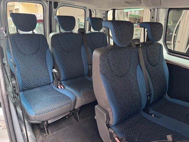 Fiat Scudo 2.0 MJT Panorama Executive 9 posti