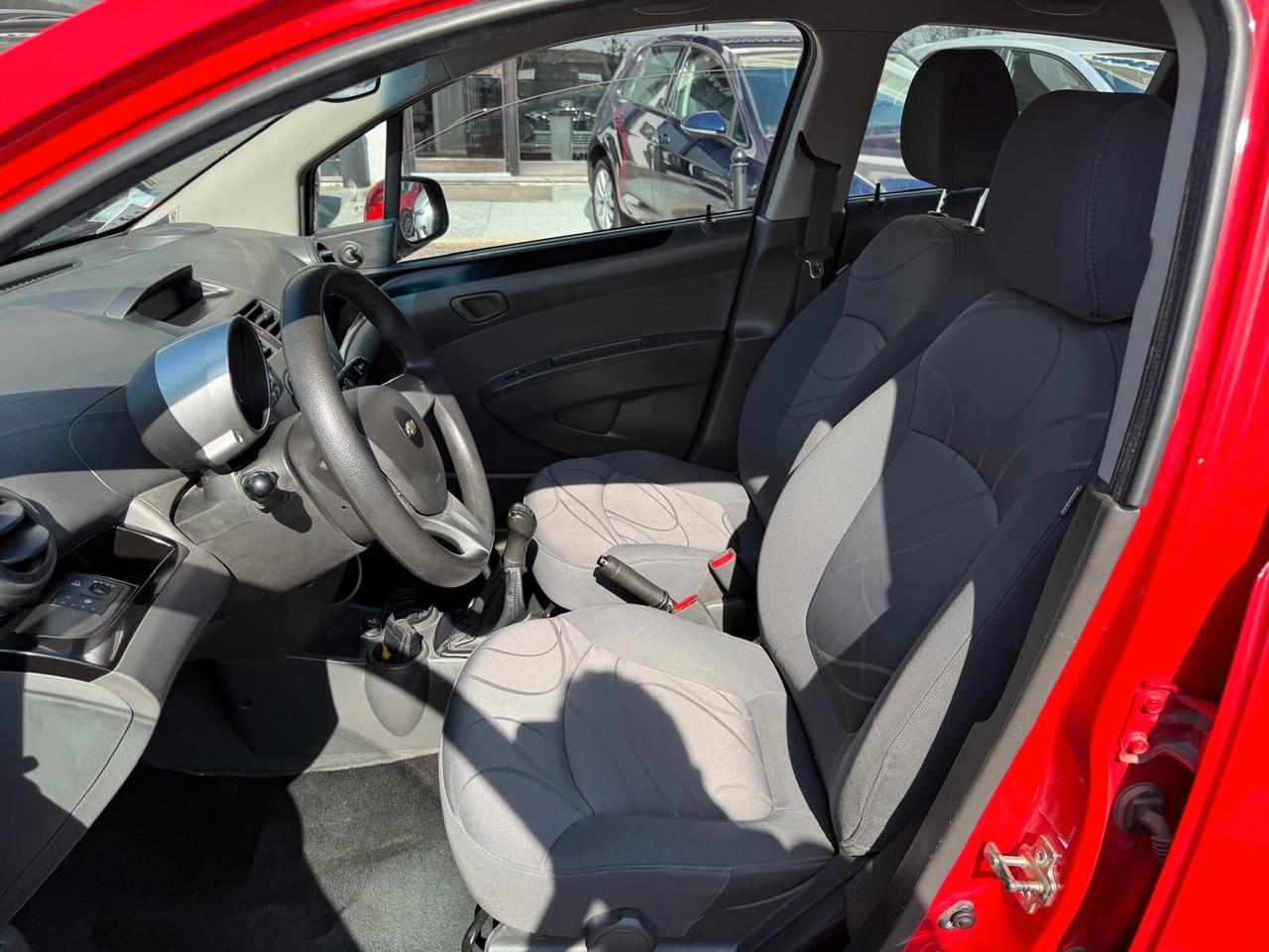 Chevrolet Spark 1.0 GPL Eco Logic