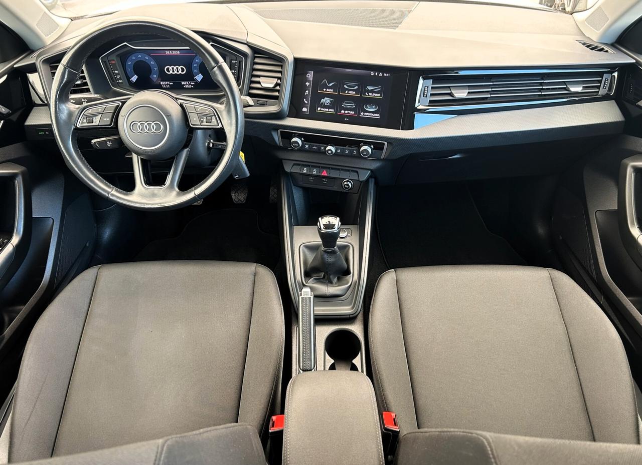 Audi A1 SPB 30 TFSI Admired