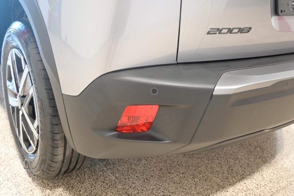 PEUGEOT 2008 1.2 PURETECH 100CV 6M. SeS STYLE ( FARI LED - CRUISE - MIRROR - SENSORI POST. )