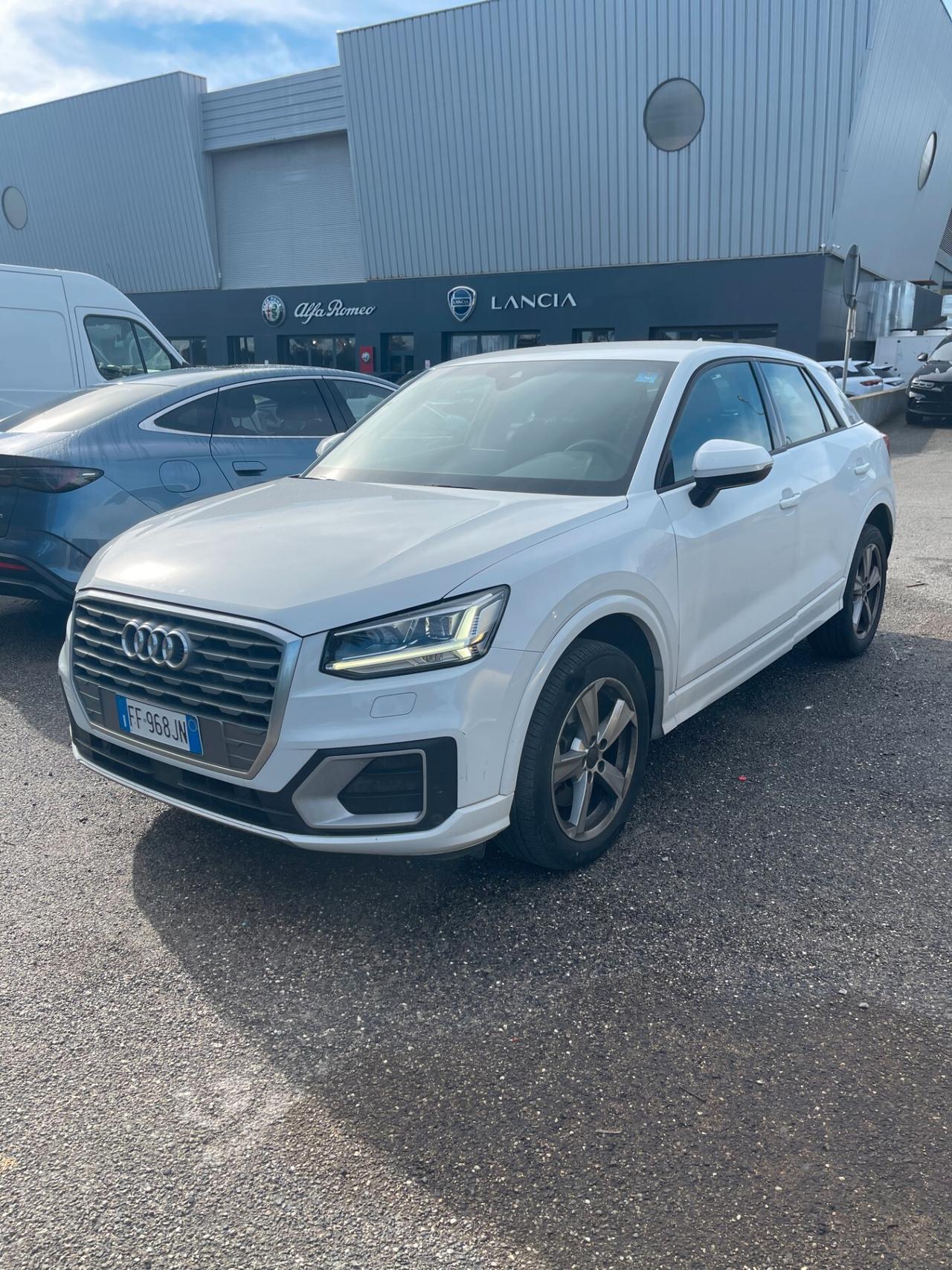 Audi Q2 1.6 TDI Sport