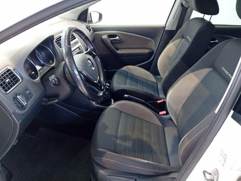 Volkswagen Polo Polo Cross 1.4 TDI