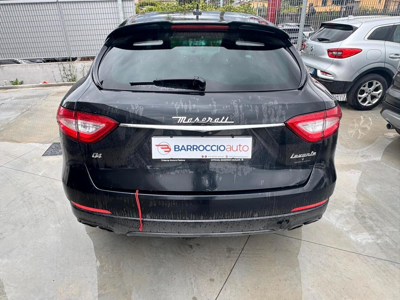 Maserati Levante V6 Diesel 275 CV Gransport-2018