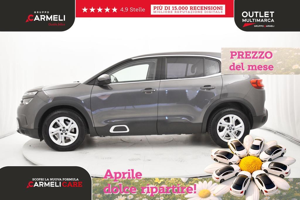 Citroen C5 Aircross 1.5 BlueHDi Live