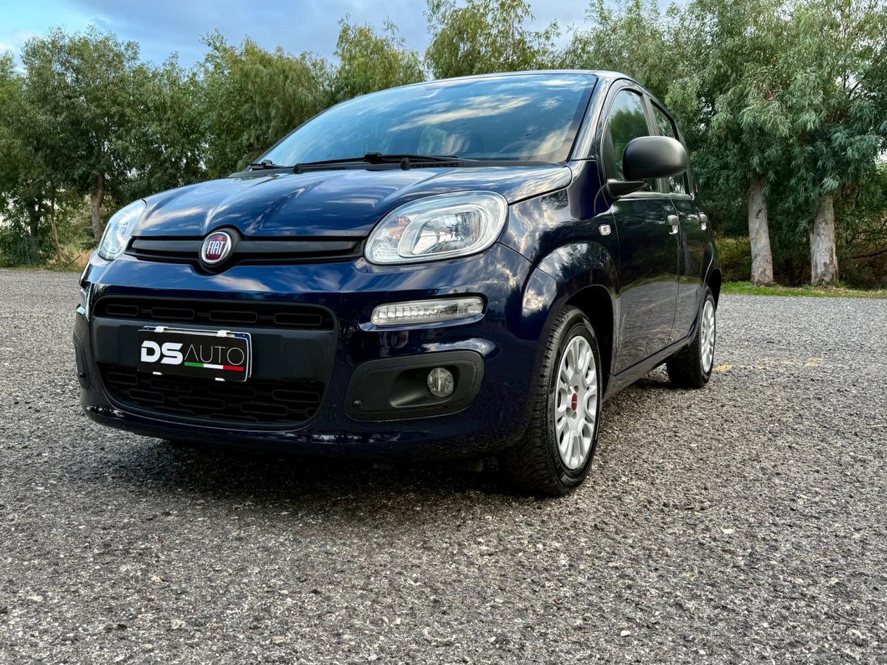 FIAT PANDA 1.3 MJT 95 CV S&S LOANGE UNI PRO