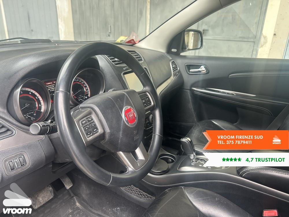 FIAT Freemont Freemont 2.0 Mjt 170 CV 4×4 aut....