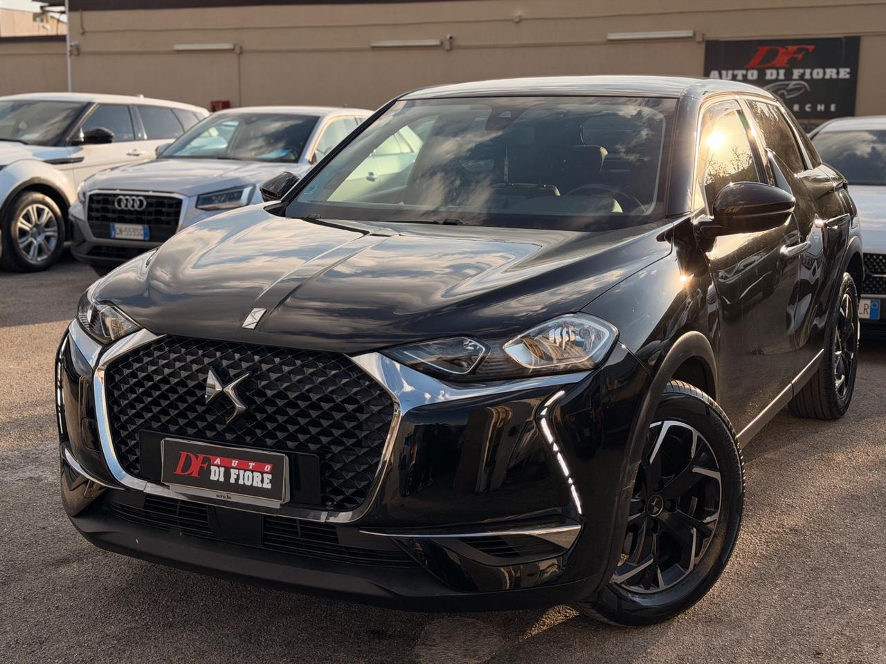 Ds DS3 Crossback 1.5 BlueHDi 130 automatica Performance