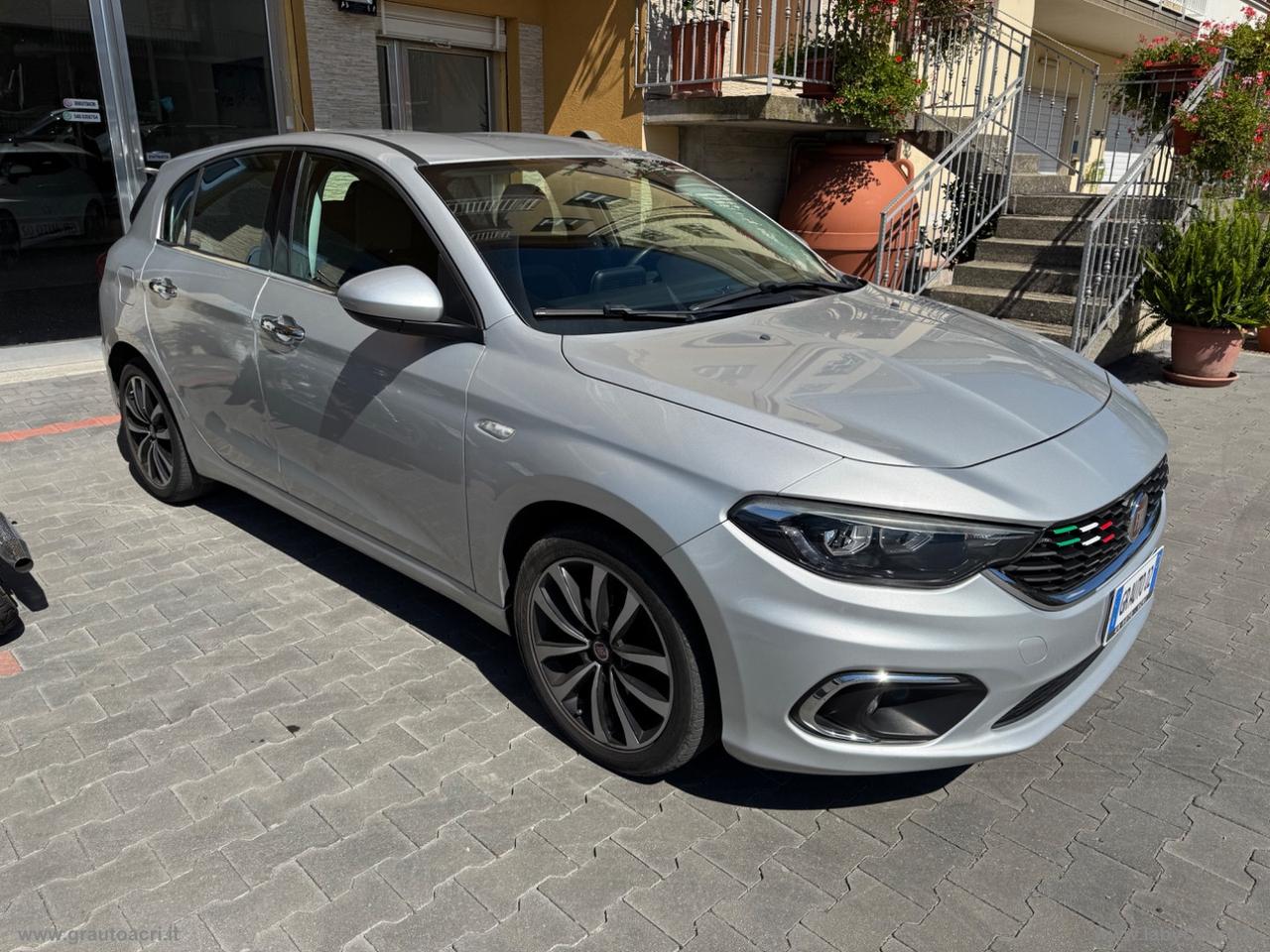 FIAT Tipo 1.6 Mjt S&S 5p. S-Design