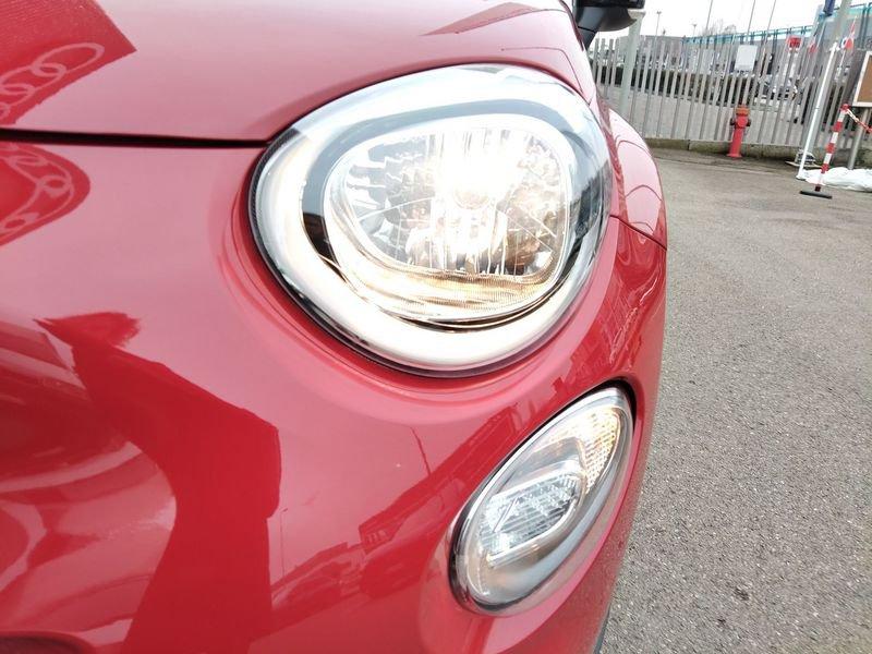 FIAT 500X 500X 1.3 MultiJet 95 CV