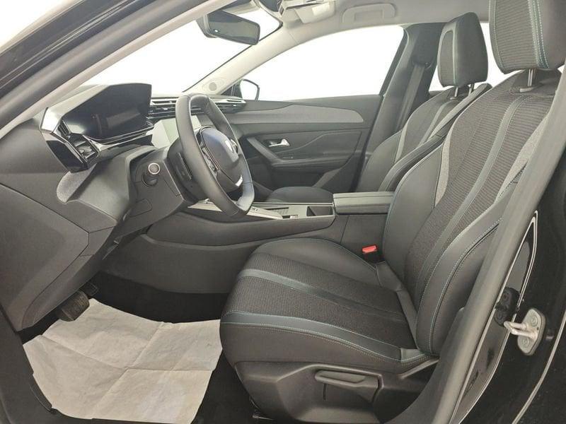 Peugeot 408 Hybrid 145 e-DCS6 Allure