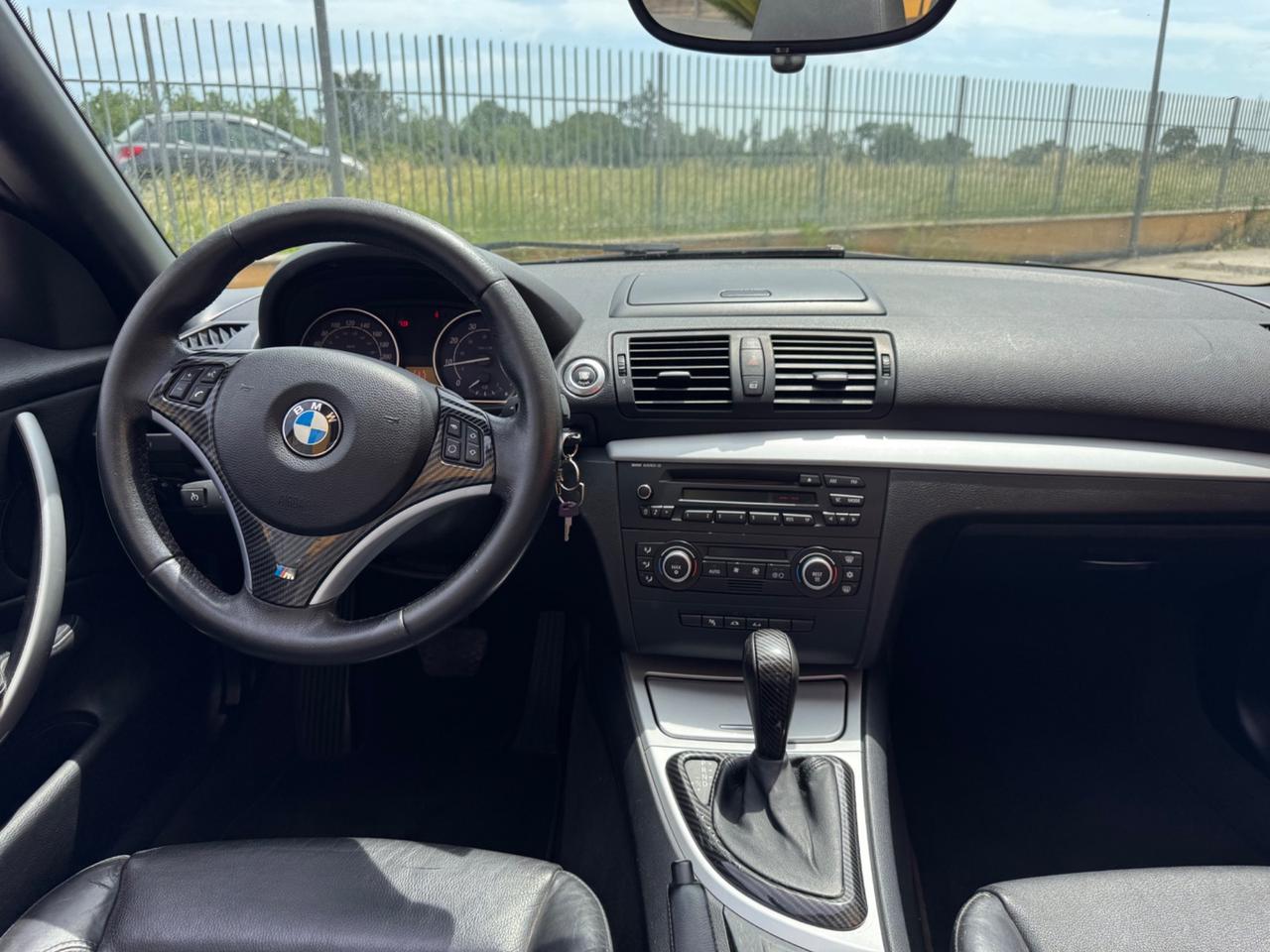 Bmw 120 120i Cabrio Futura