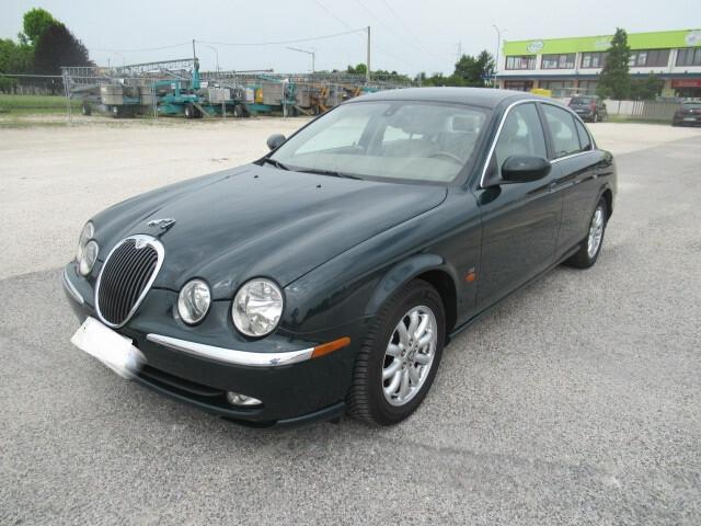 Jaguar S-Type 3.0 V6 Executive (ASI)