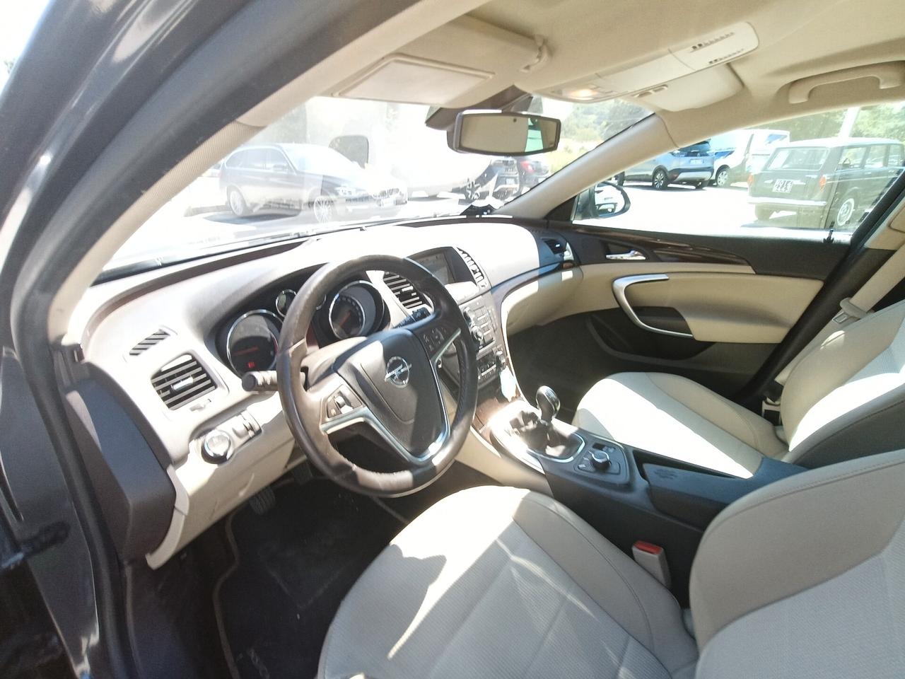 Opel Insignia 2.0 CDTI Sports Tourer Cosmo