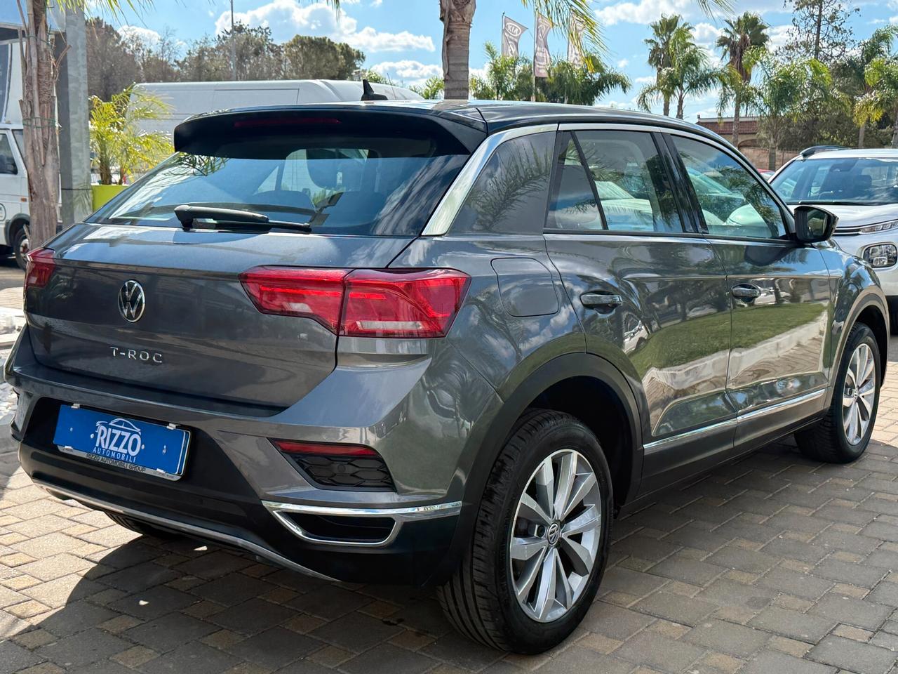 VOLKSWAGEN T-ROC 1.5 TSI 150 CV ACT DSG STYLE COCKPIT