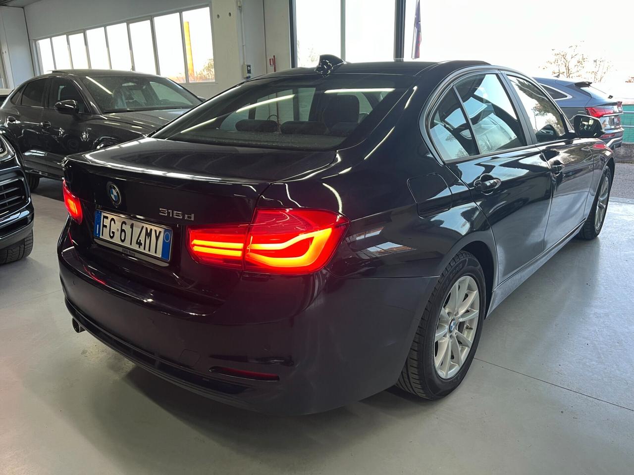 Bmw 316 316d CONTO VENDITA OTTIME CONDIZIONI