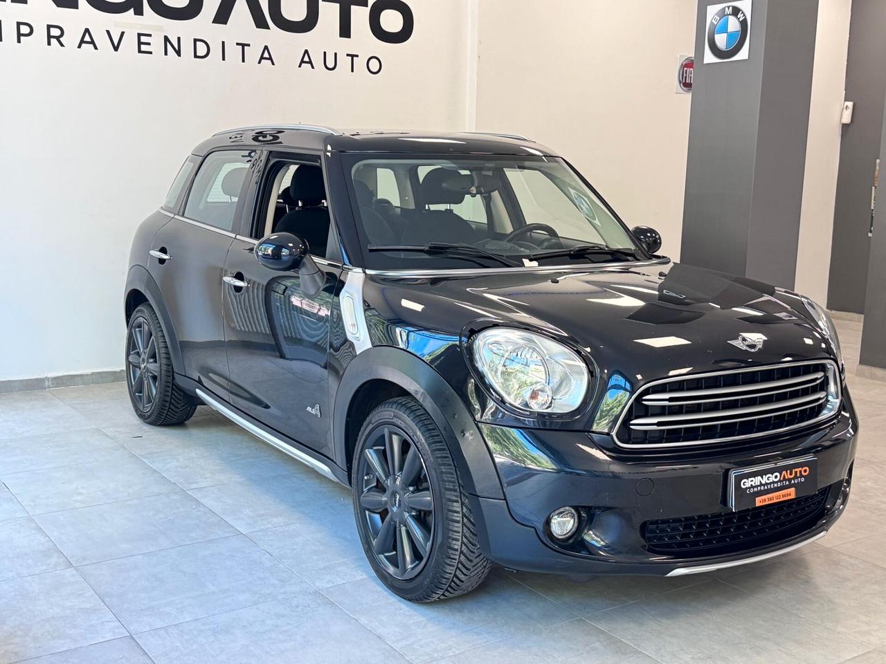 Mini Cooper Countryman 2.0 D ALL4 Automatica