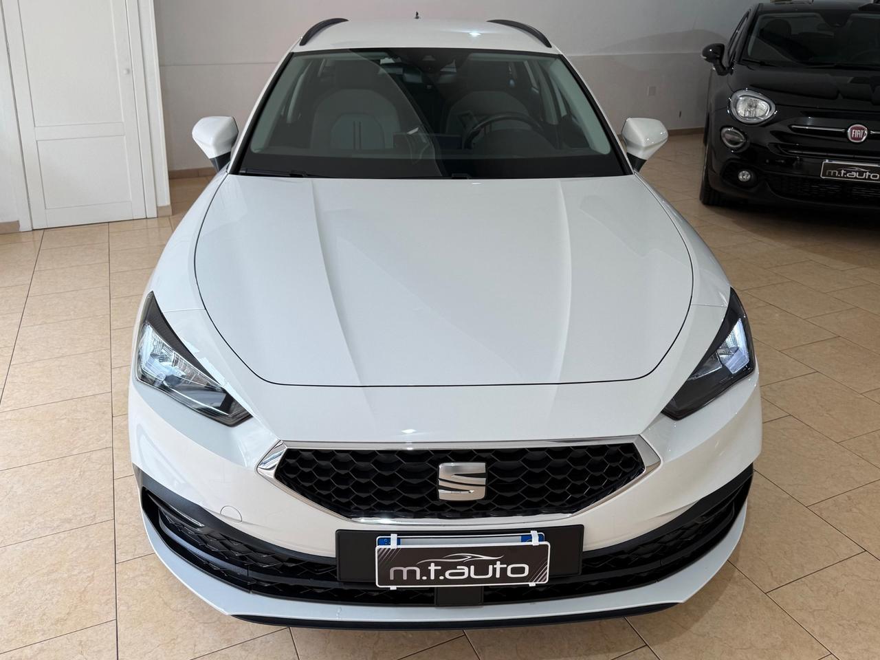 Seat Leon 2.0 TDI 116 cv Business