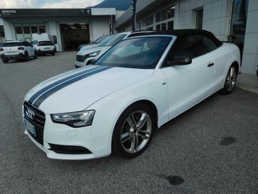Audi A5 Cabrio 1.8 TFSI 170 CV Advanced