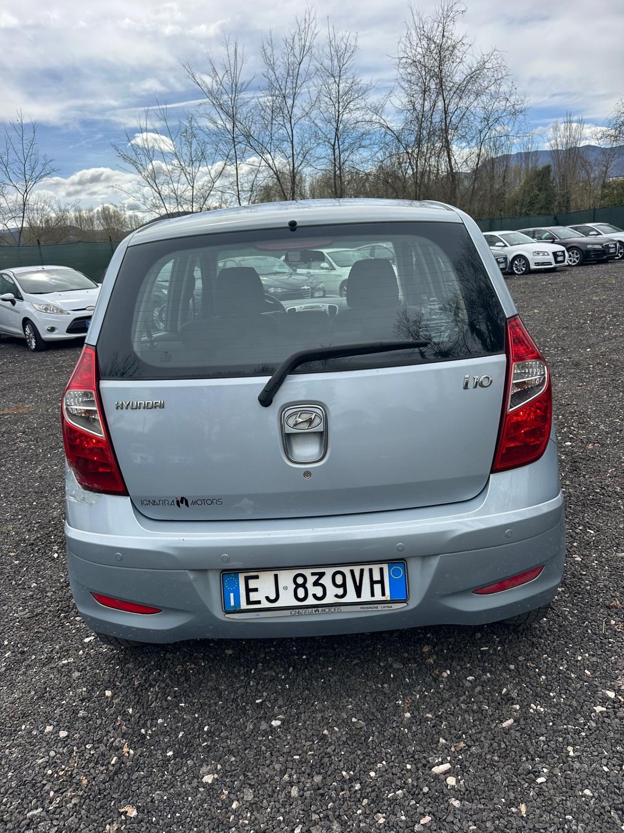 Hyundai i10 1.1