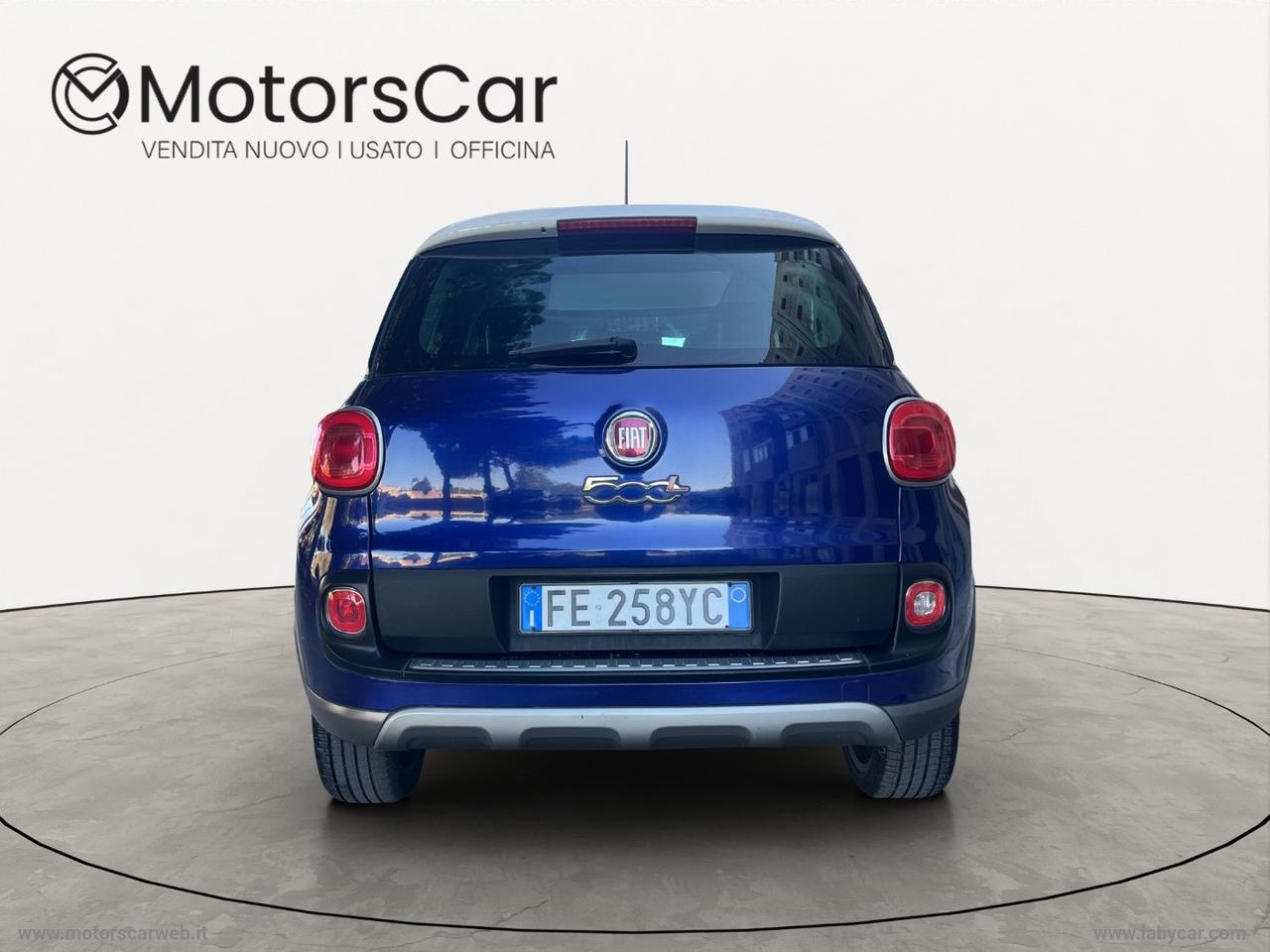 FIAT 500L 1.3 MJT 95 CV Trekking