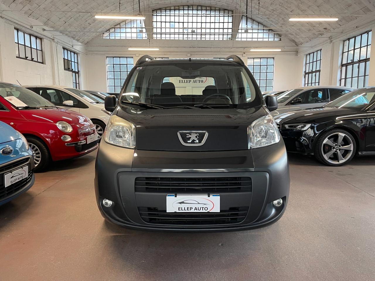 Peugeot Bipper Tepee 1.3 HDi 75 FAP Active