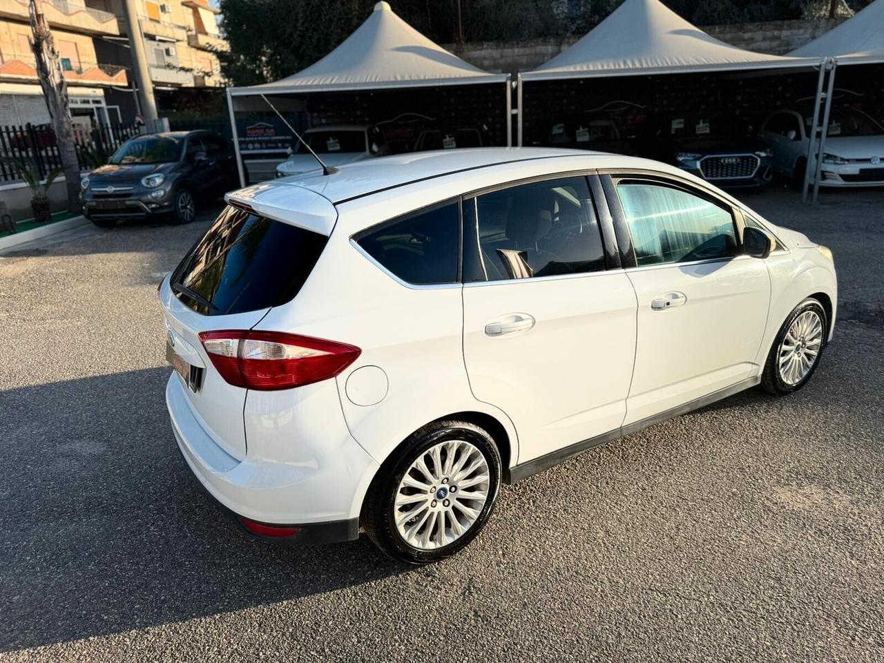 Ford C-Max 1.6 TDCi 115CV Titanium