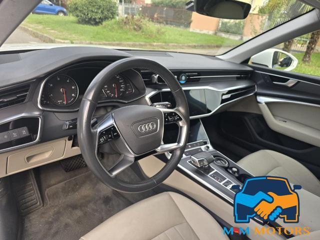 AUDI A6 Avant 40 2.0 TDI quattro ultra S tronic Business P