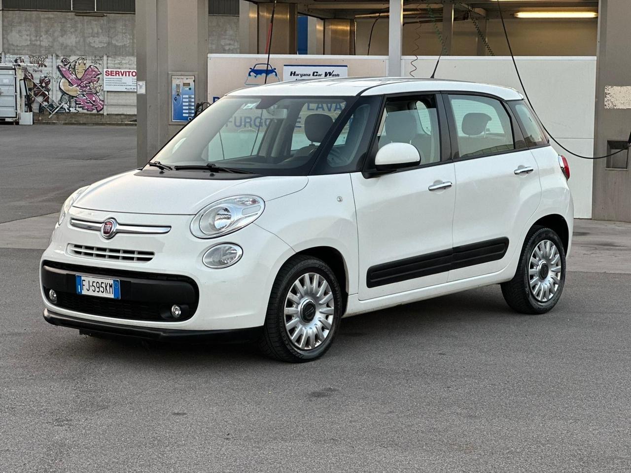 Fiat 500 L diesel autocarro