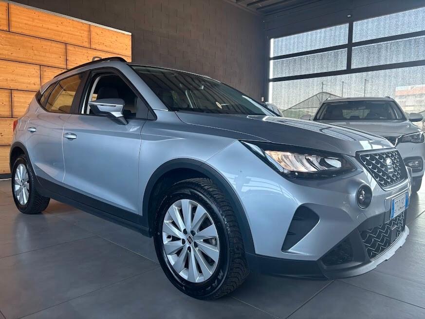 Seat Arona 1.0 EcoTSI Style NEOPATENTATI